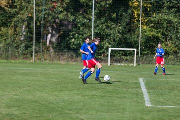 Bild 98 - wBJ HSV - SV Meppen : Ergebnis: 0:2